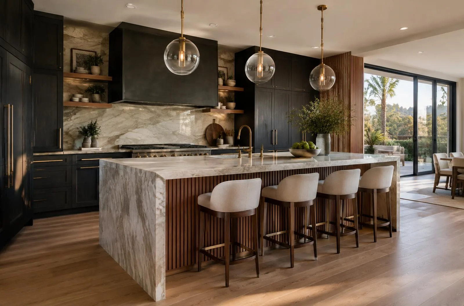 Kitchen interior