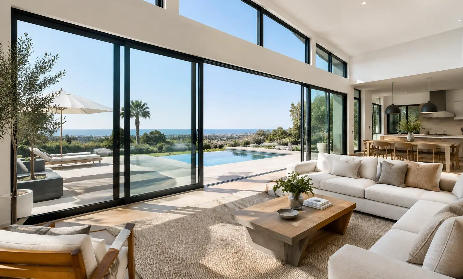 Expansive replacement windows and doors