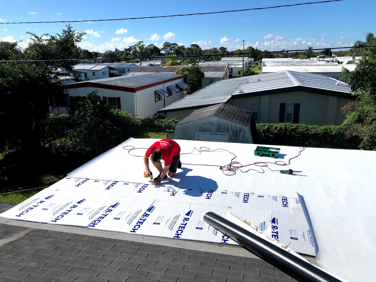 Roof Repair
